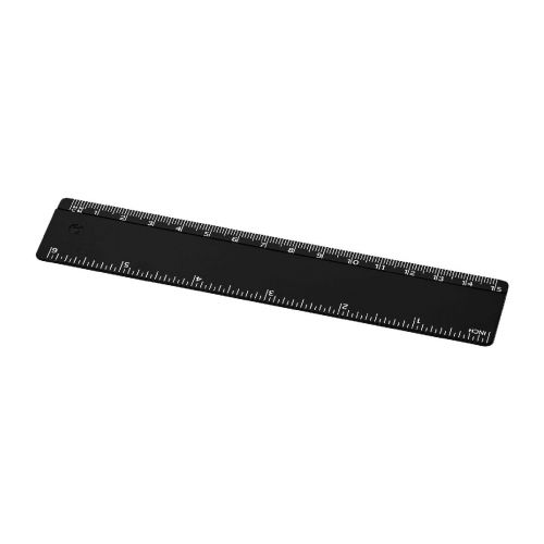 REFARI - Righello da 15 cm in plastica riciclata 