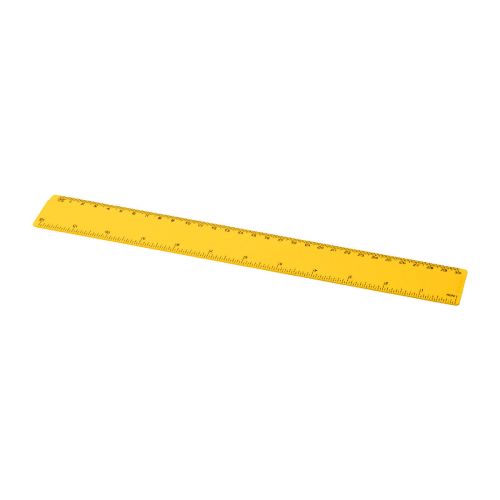 REFARI - Righello da 30 cm in plastica riciclata 