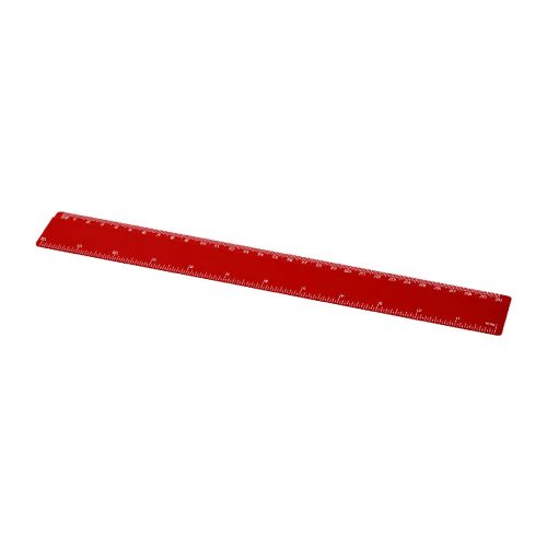 REFARI - Righello da 30 cm in plastica riciclata 