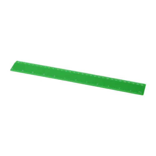 REFARI - Righello da 30 cm in plastica riciclata 