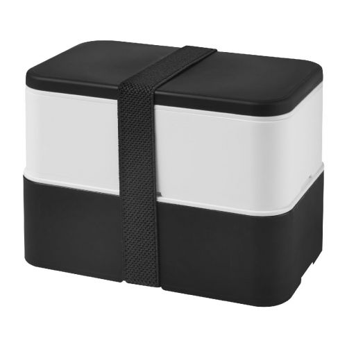 MIYO DUO LUNCH - Portavivande a doppio strato MIYO da 700 + 700 ml