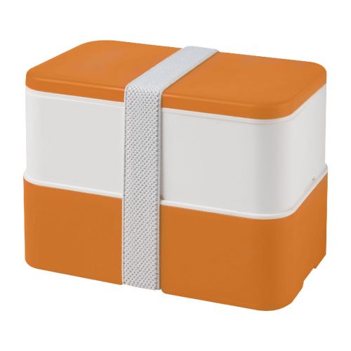 MIYO DUO LUNCH - Portavivande a doppio strato MIYO da 700 + 700 ml