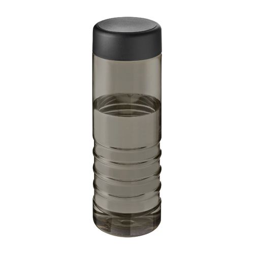 H2O ACTIVE ECO TREBLE 750 SCREW - Borraccia sportiva da 750 ml con coperchio a vite H2O Active® Eco Treble