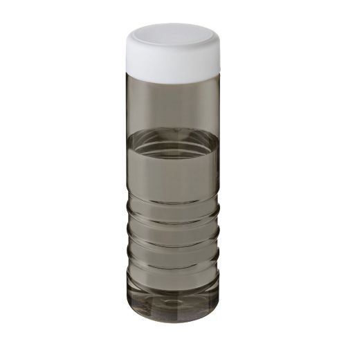 H2O ACTIVE ECO TREBLE 750 SCREW - Borraccia sportiva da 750 ml con coperchio a vite H2O Active® Eco Treble