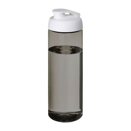 H2O ACTIVE ECO VIBE 850 FLIP - Borraccia sportiva da 850 ml con coperchio a scatto H2O Active® Eco POP Vibe