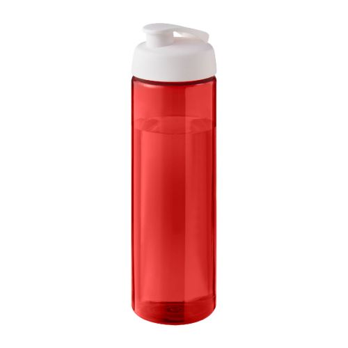 H2O ACTIVE ECO VIBE 850 FLIP - Borraccia sportiva da 850 ml con coperchio a scatto H2O Active® Eco POP Vibe
