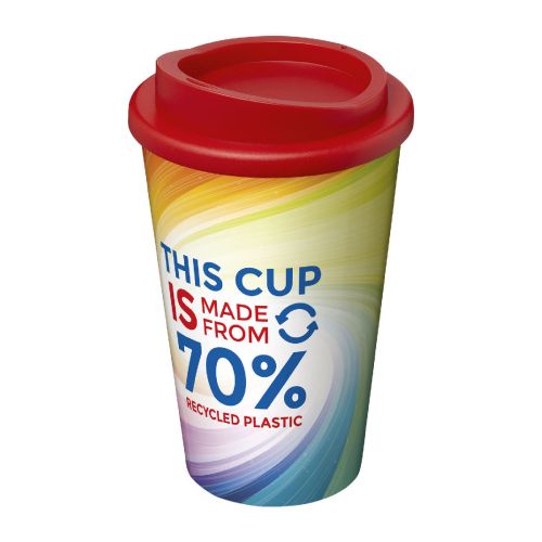 BRITE-AMERICANO® - Bicchiere termico da 350 ml Eco