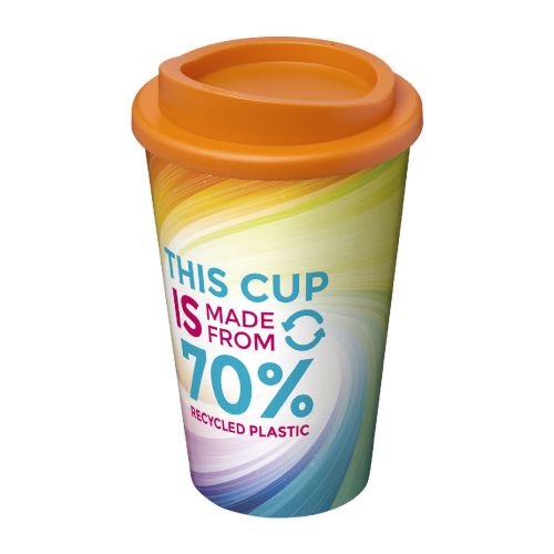 BRITE-AMERICANO® - Bicchiere termico da 350 ml Eco