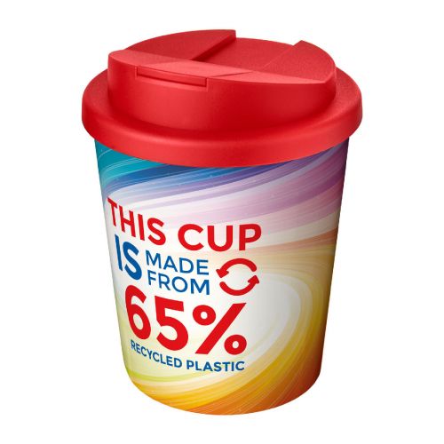 ESPRESSO - Bicchiere termico con chiusura ermetica da 250 ml Brite-Americano Eco