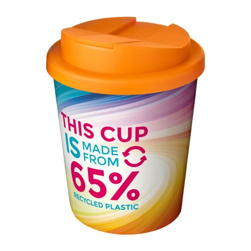 ESPRESSO - Bicchiere termico con chiusura ermetica da 250 ml Brite-Americano Eco