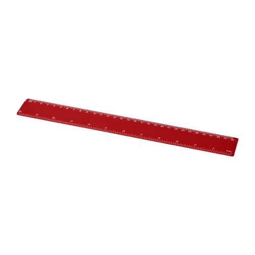 RENZO - Righello da 30 cm in plastica