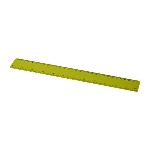 RENZO - Righello da 30 cm in plastica