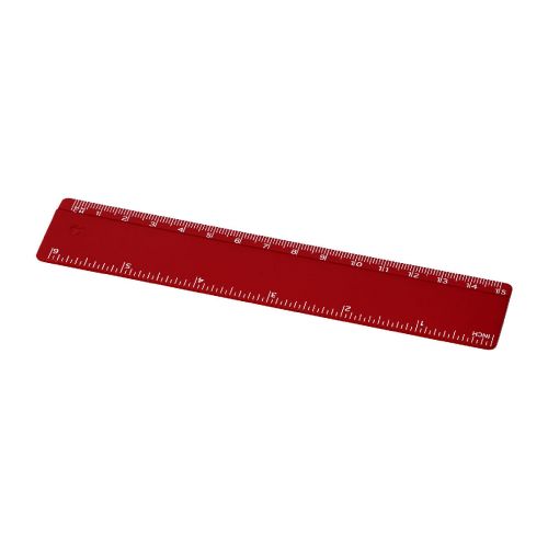 RENZO - Righello da 15 cm in plastica
