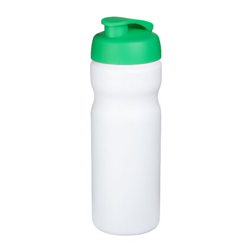 BASELINE PLUS 650 FLIP - Borraccia sportiva Baseline® Plus da 650 ml con coperchio a scatto