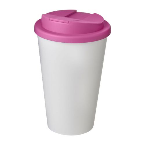 AMERICANO SEAL 350 - Tazza termica Americano® da 350 ml con coperchio ermetico