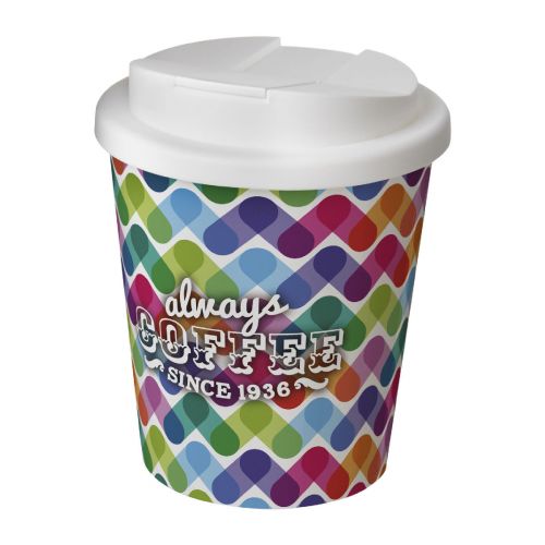 ESPRESSO - Tazza termica Brite-Americano® da 250 ml con coperchio ermetico