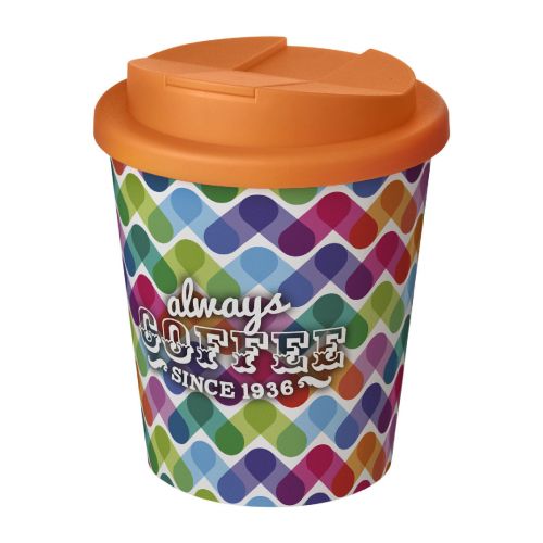 ESPRESSO - Tazza termica Brite-Americano® da 250 ml con coperchio ermetico
