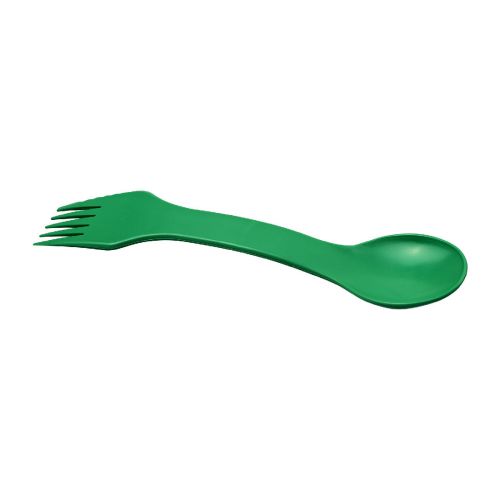 EPSY - Cucchiaio, forchetta e coltello 3 in 1, 