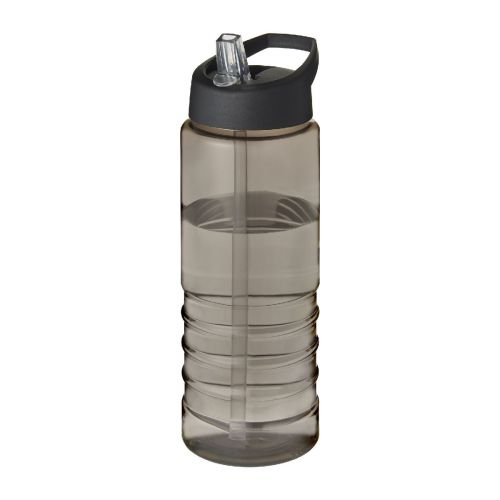 TREBLE - Borraccia sportiva H2O Active® da 750 ml con coperchio con beccuccio