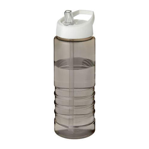 TREBLE - Borraccia sportiva H2O Active® da 750 ml con coperchio con beccuccio