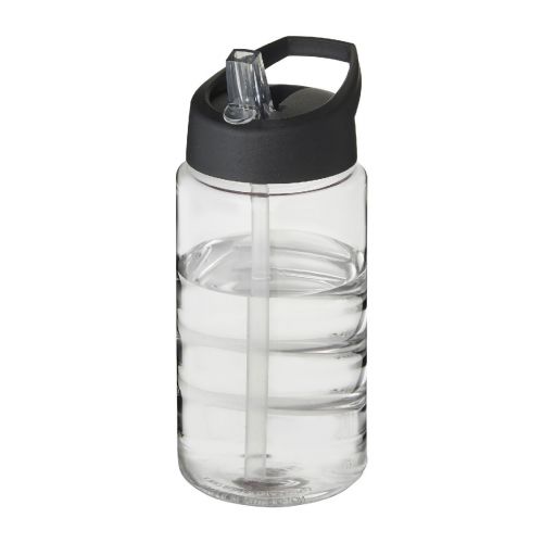 BOP - Borraccia sportiva H2O Active® da 500 ml con coperchio con beccuccio