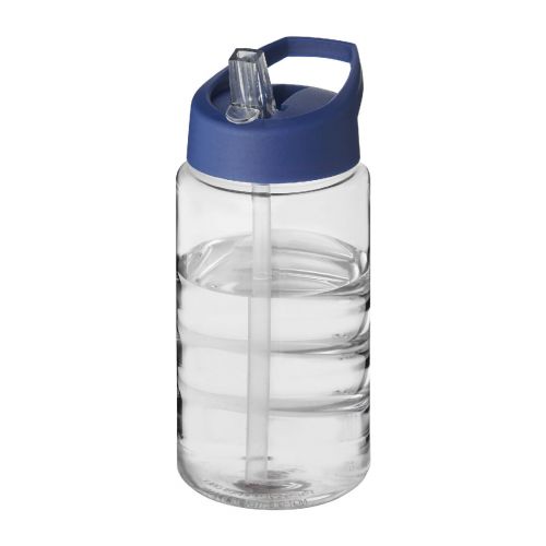 BOP - Borraccia sportiva H2O Active® da 500 ml con coperchio con beccuccio