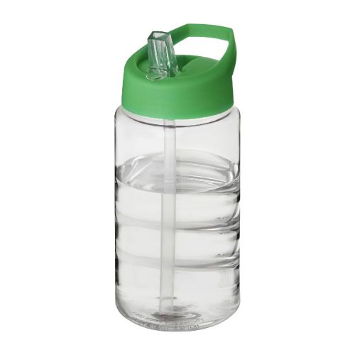 BOP - Borraccia sportiva H2O Active® da 500 ml con coperchio con beccuccio