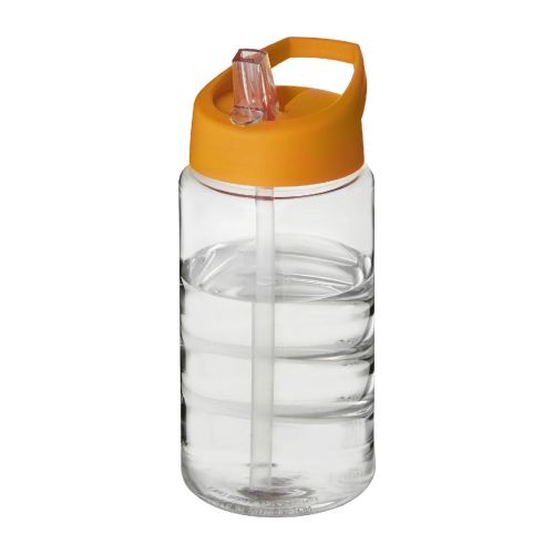 BOP - Borraccia sportiva H2O Active® da 500 ml con coperchio con beccuccio