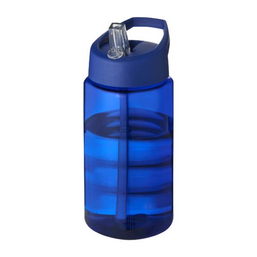 BOP - Borraccia sportiva H2O Active® da 500 ml con coperchio con beccuccio
