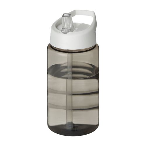 BOP - Borraccia sportiva H2O Active® da 500 ml con coperchio con beccuccio