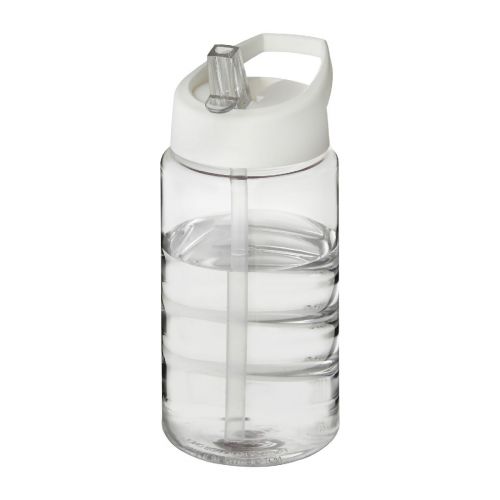 BOP - Borraccia sportiva H2O Active® da 500 ml con coperchio con beccuccio