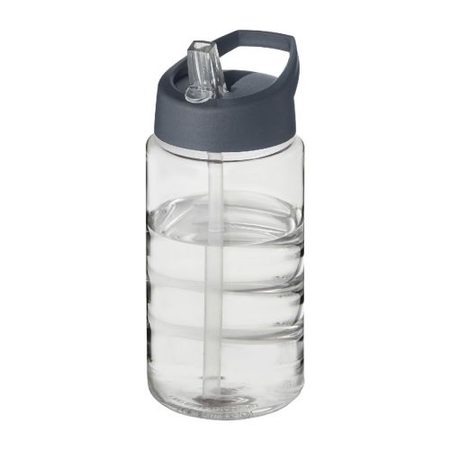 BOP - Borraccia sportiva H2O Active® da 500 ml con coperchio con beccuccio