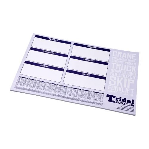DESKNOTE A2 - Block notes A2 Desk-Mate®