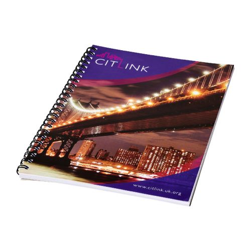 SPIRALDESK A4 - Notebook A4 spiralato Desk-Mate®