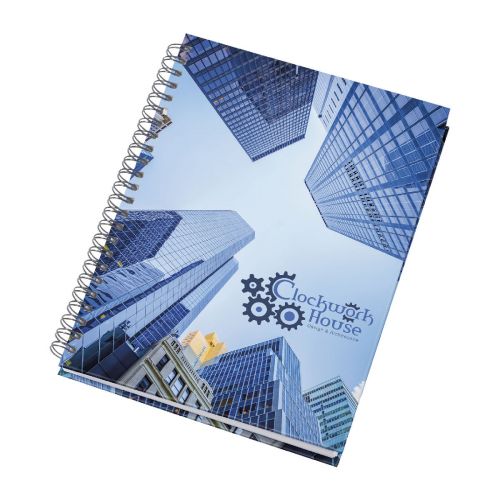 WIREPRO A5 HARD - Notebook Wire-o formato A5 e copertina rigida