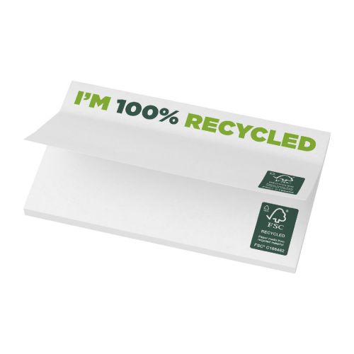 NOTES - Foglietti adesivi in carta riciclata 127 x 75 mm Sticky-Mate®