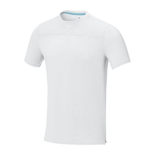 BORAX - T-shirt a maniche corte cool fit in GRS riciclato da uomo 
