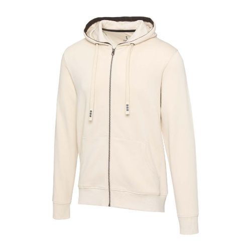 ARORA - Felpa con cappuccio e cerniera unisex