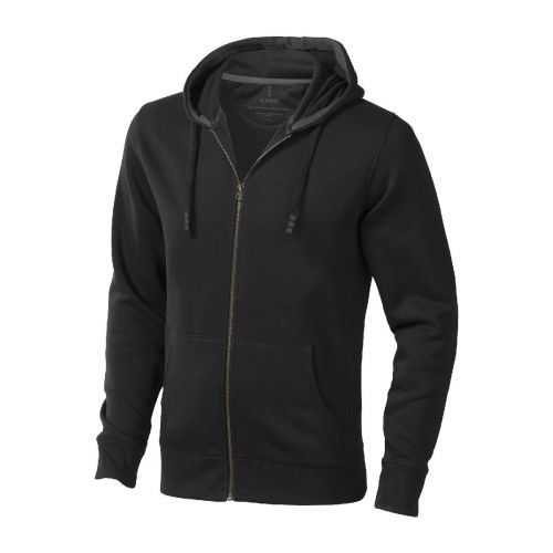 ARORA - Felpa con cappuccio e cerniera unisex