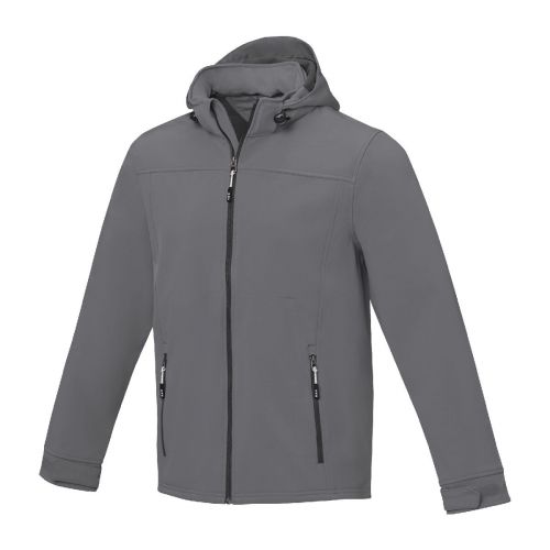 LANGLEY - Giacca softshell da uomo