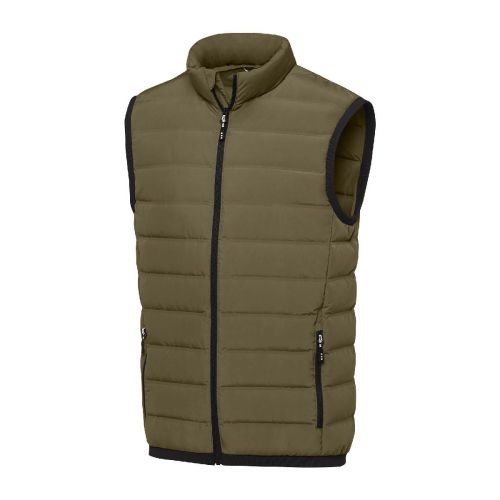 CALTHA - Piumino termico smanicato da uomo Macin