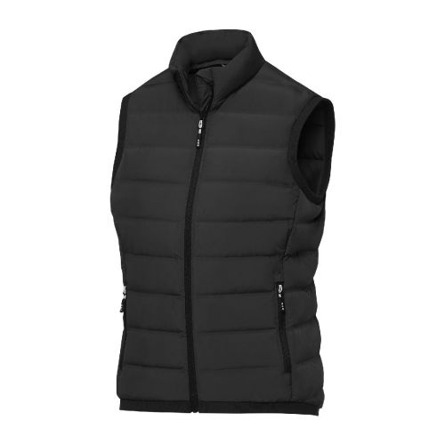 CALTHA - Piumino termico smanicato da donna Macin