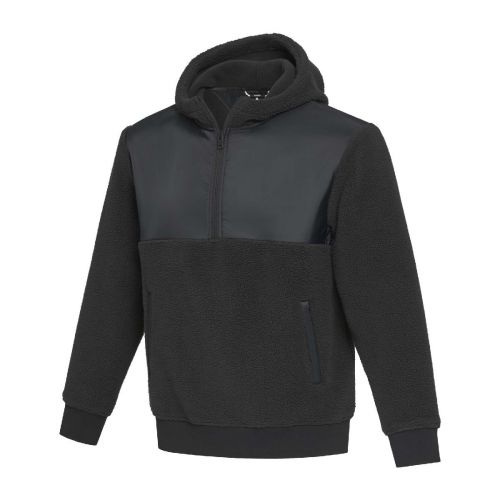 EVANS - Pile in sherpa riciclato unisex 
