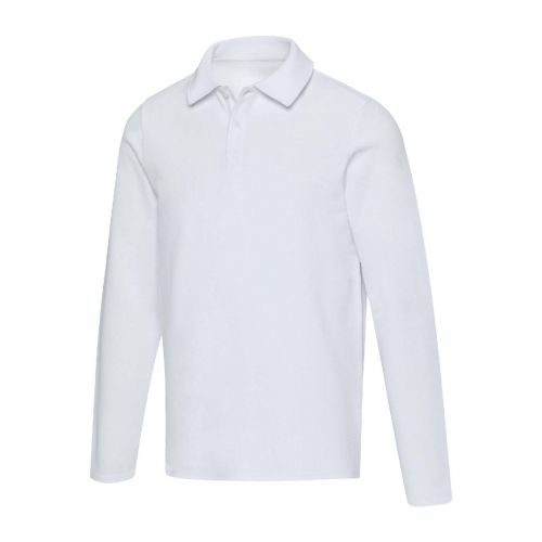 APOLLO - Polo unisex a maniche lunghe 