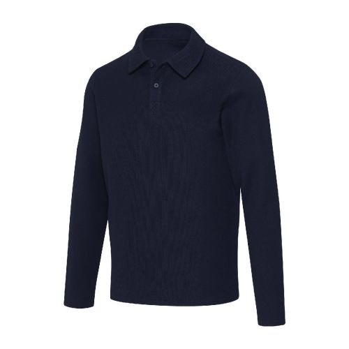 APOLLO - Polo unisex a maniche lunghe 