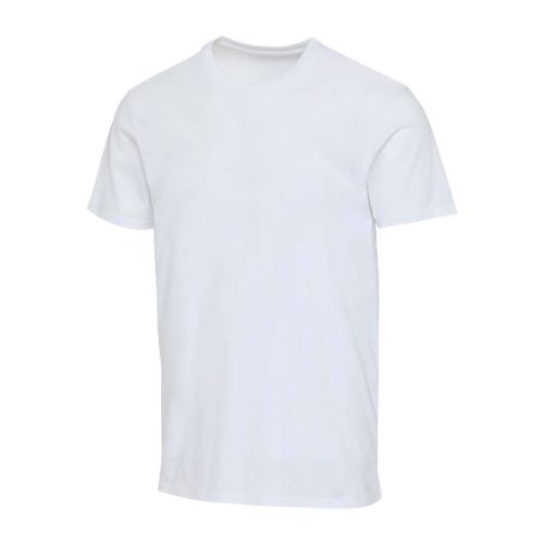 AZURITE - T-shirt a maniche corte unisex in tessuto biologico certificato OCS da 160 g/m² 