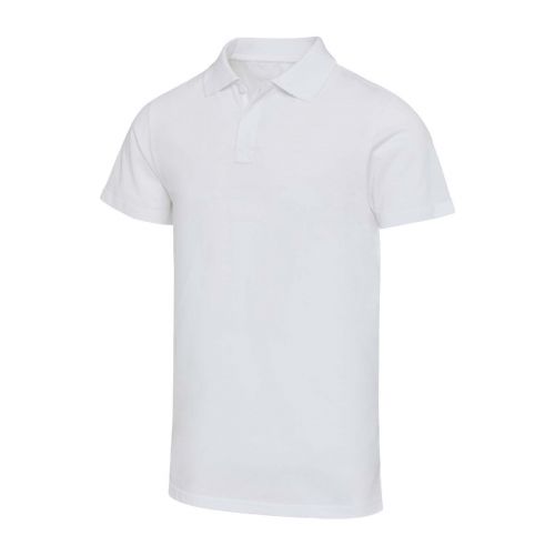 GRAPHITE - Polo a maniche corte unisex in tessuto biologico certificato OCS da 180 g/m² 
