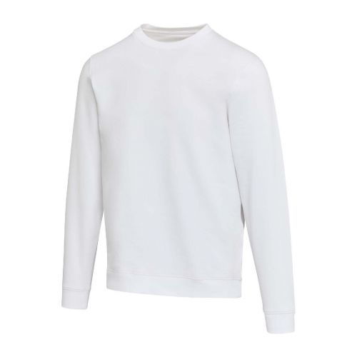 JASPER - Maglione a girocollo unisex in tessuto biologico riciclato certificato OCS da 280 g/m² 