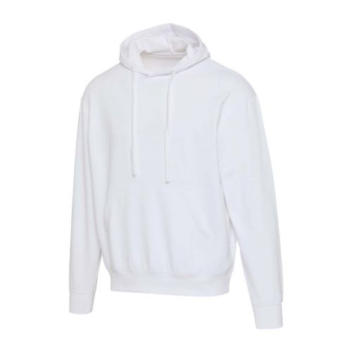 BORIS - Felpa con cappuccio oversize in cotone biologico certificato OCS da 280 g/m2 