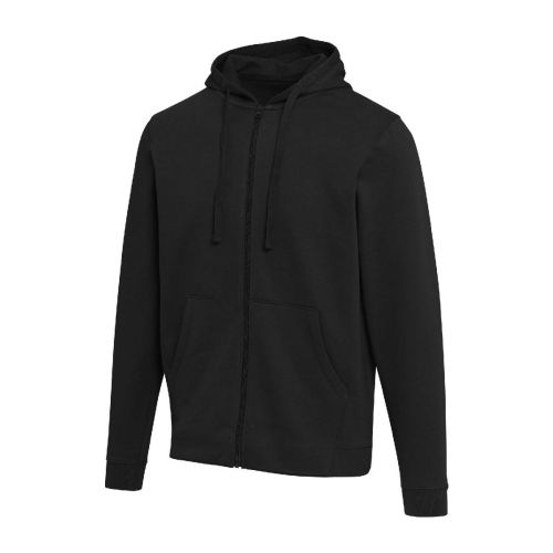 JASPER - Felpa con cappuccio unisex in cotone biologico certificato OCS da 280 g/m² 